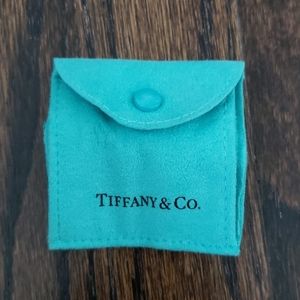 Tiffany & Co. Jewelry Pouch